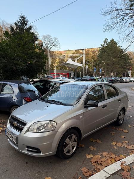 Chevrolet Aveo 1.2
