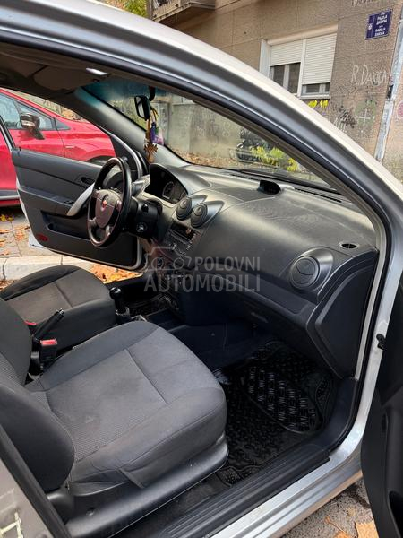 Chevrolet Aveo 1.2
