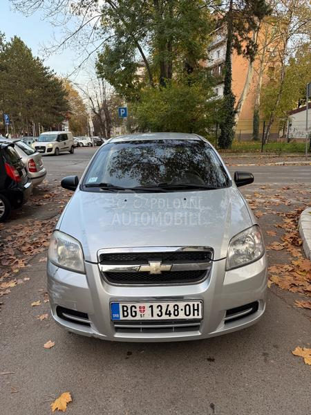 Chevrolet Aveo 1.2