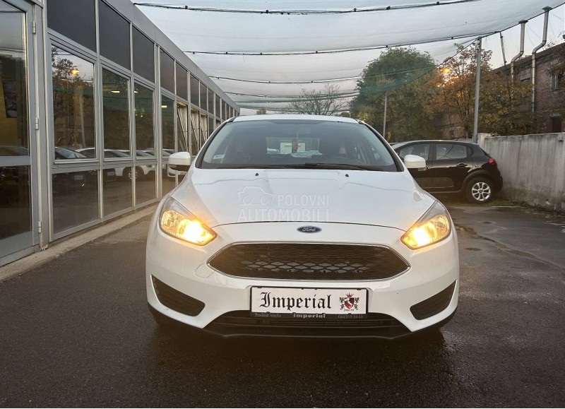 Ford Focus 1.5 TDCI