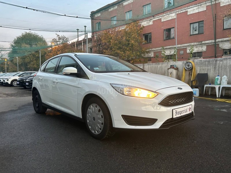 Ford Focus 1.5 TDCI