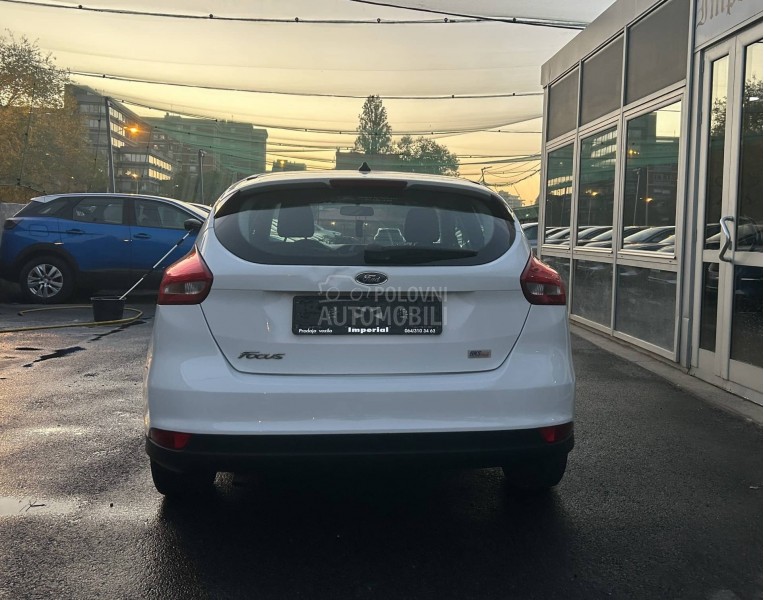 Ford Focus 1.5 TDCI