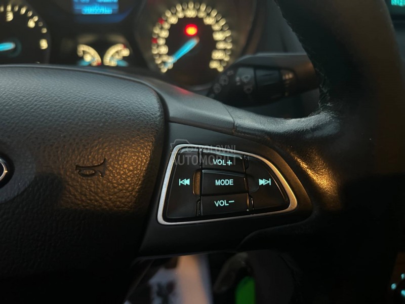 Ford Focus 1.5 TDCI