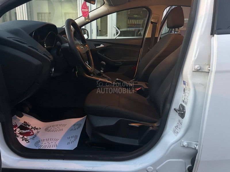 Ford Focus 1.5 TDCI