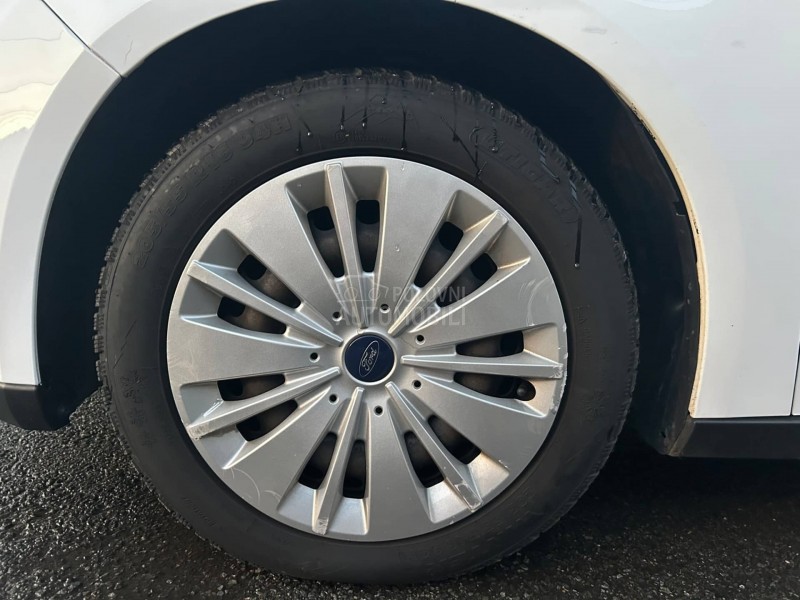 Ford Focus 1.5 TDCI
