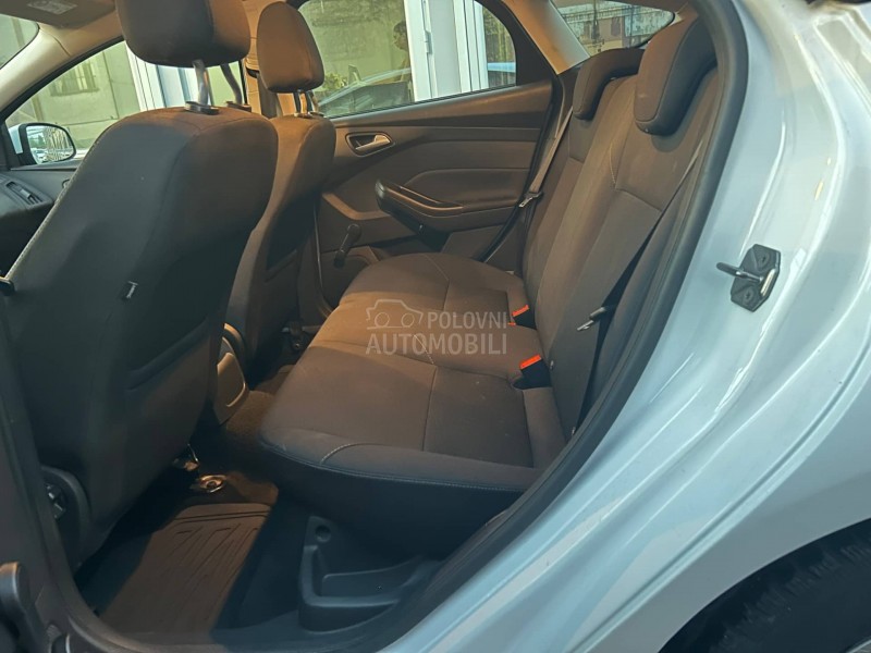 Ford Focus 1.5 TDCI