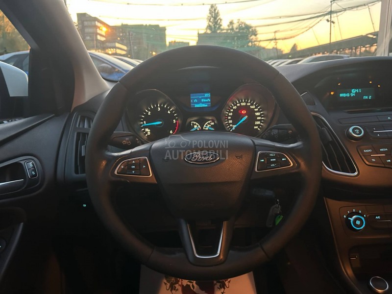 Ford Focus 1.5 TDCI