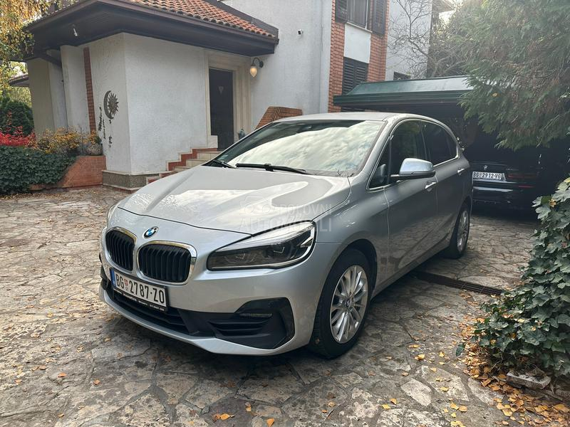 BMW 216 