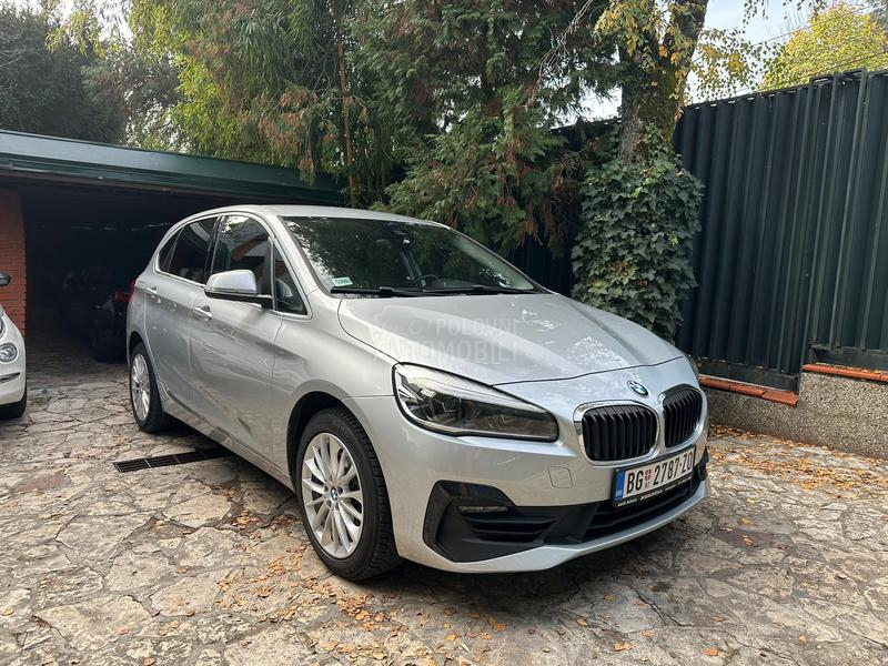 BMW 216 