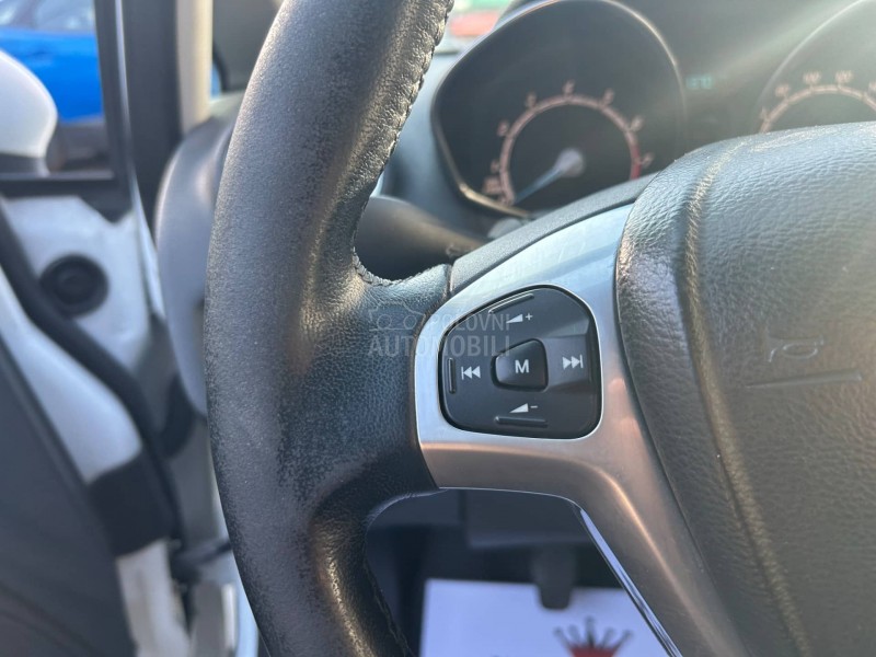 Ford Fiesta 1.2 B