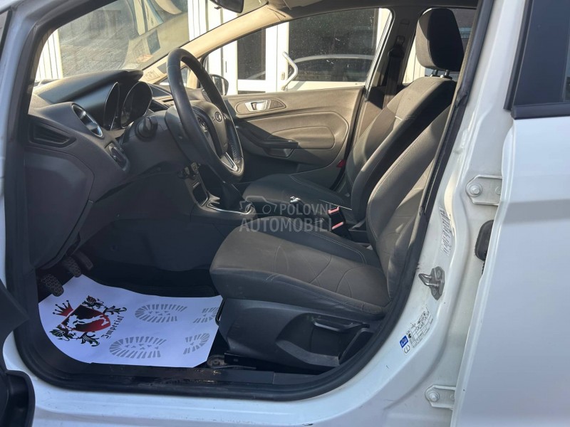 Ford Fiesta 1.2 B