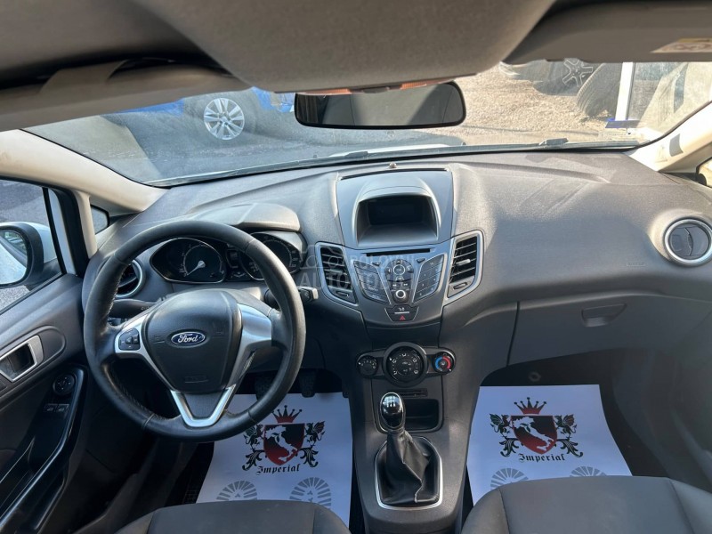 Ford Fiesta 1.2 B