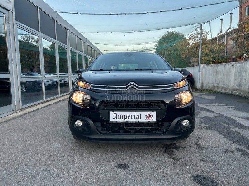 Citroen C3 1.2 B