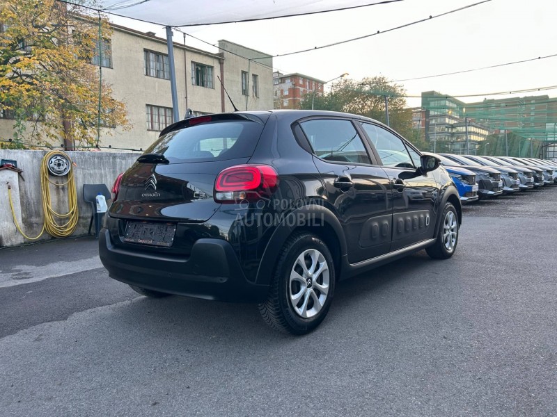 Citroen C3 1.2 B