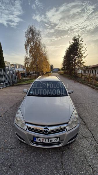 Opel Astra H 