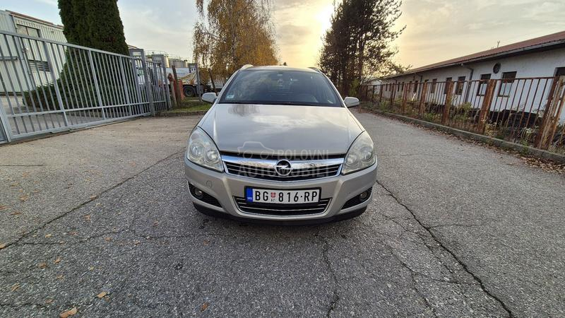 Opel Astra H 