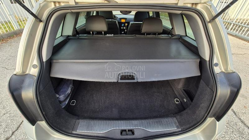Opel Astra H 