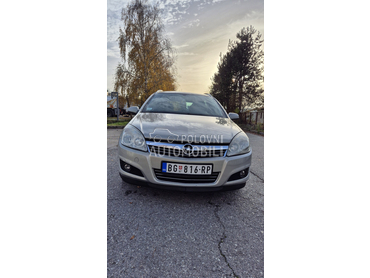 Opel Astra H 