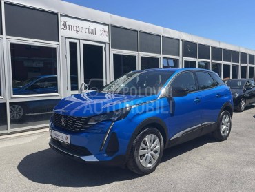 Peugeot 3008 1.2 B Autom