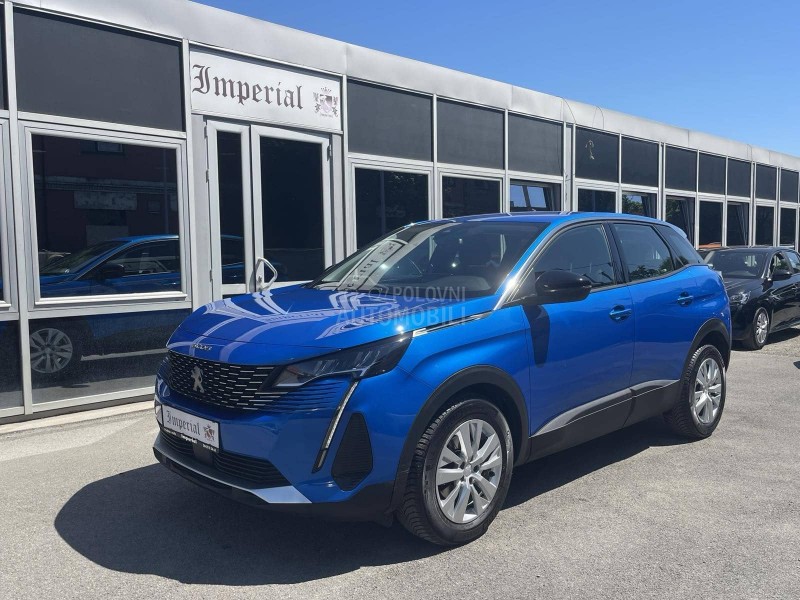 Peugeot 3008 1.2 B Autom