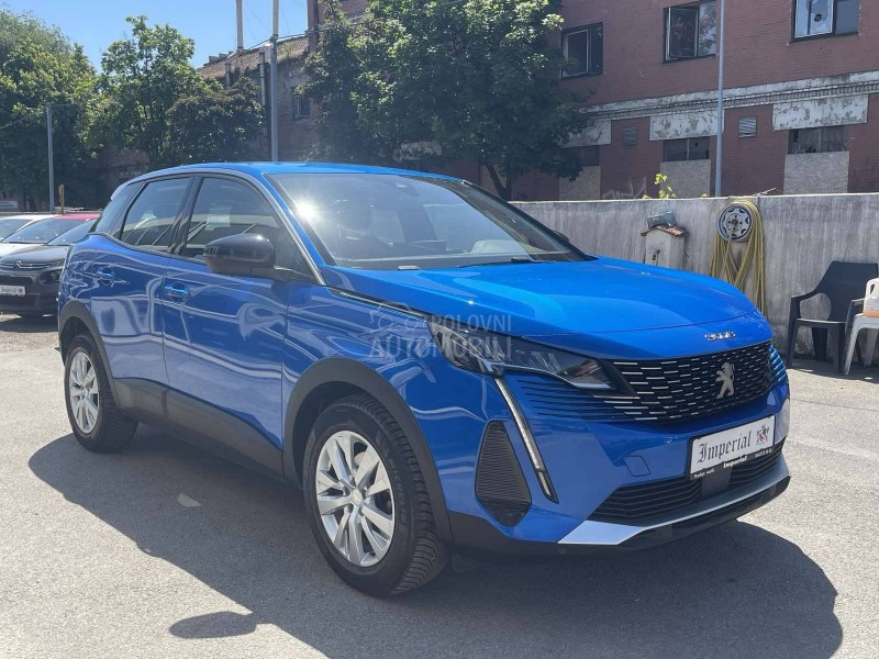 Peugeot 3008 1.2 B Autom