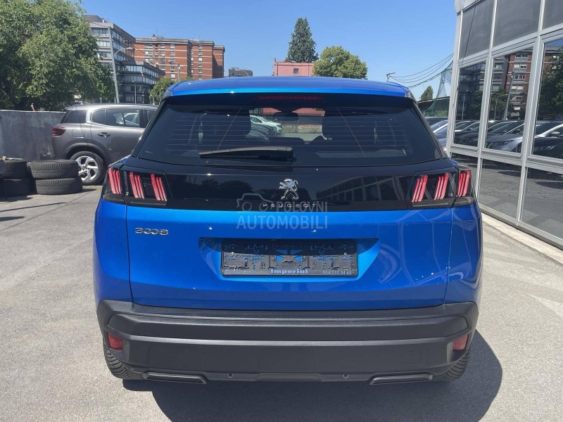 Peugeot 3008 1.2 B Autom