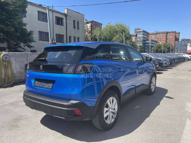 Peugeot 3008 1.2 B Autom