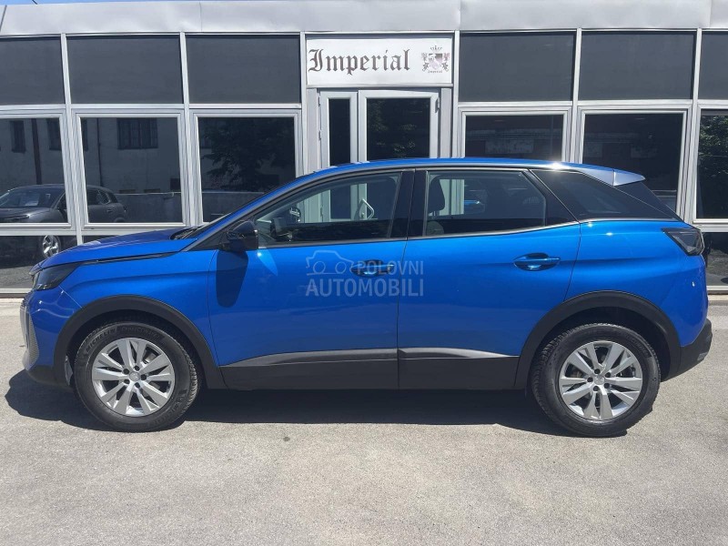 Peugeot 3008 1.2 B Autom