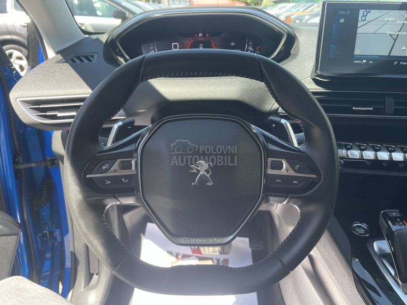 Peugeot 3008 1.2 B Autom