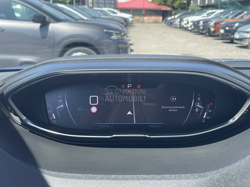 Peugeot 3008 1.2 B Autom