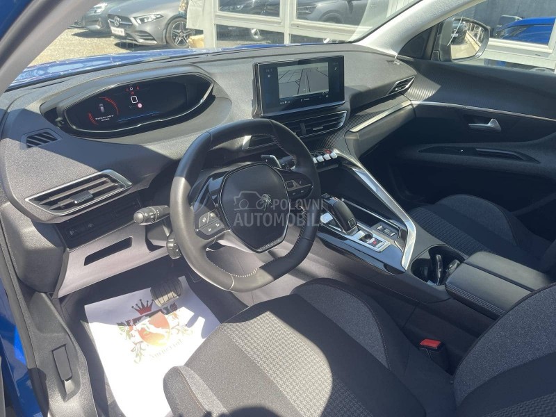 Peugeot 3008 1.2 B Autom