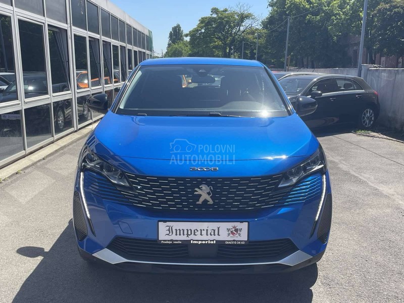 Peugeot 3008 1.2 B Autom
