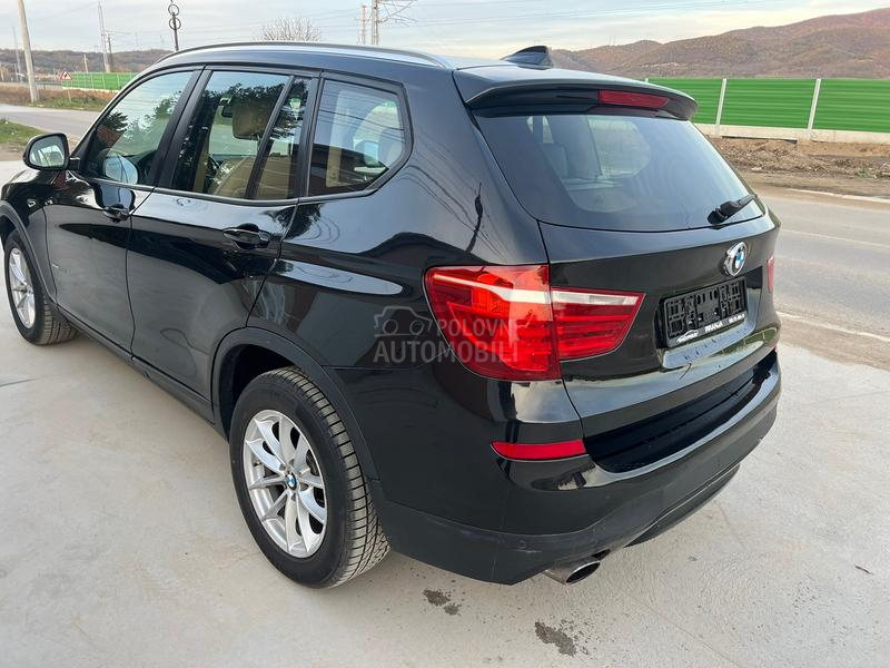 BMW X3 XDRIVE