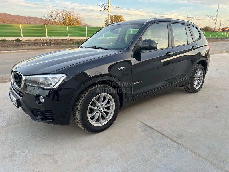 BMW X3 XDRIVE