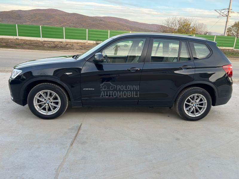 BMW X3 XDRIVE