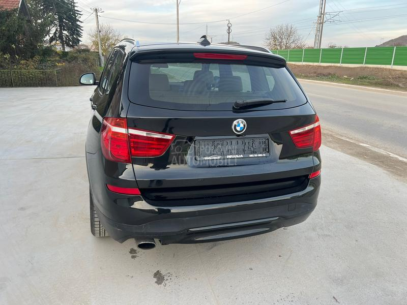 BMW X3 XDRIVE