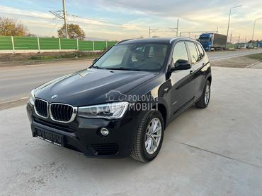BMW X3 XDRIVE