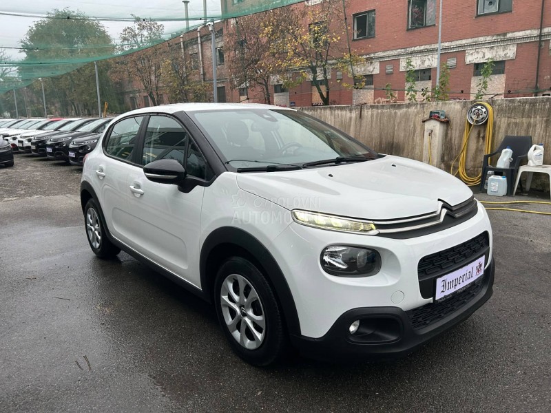 Citroen C3 1.2B