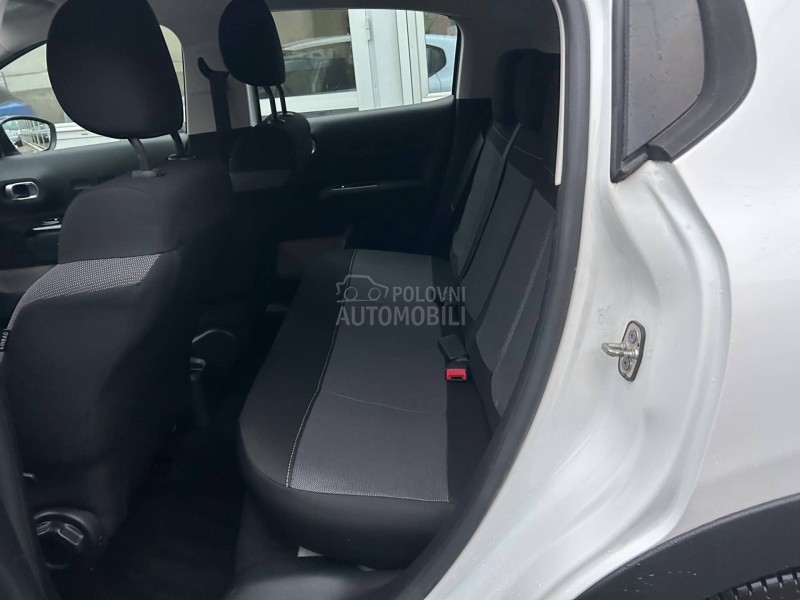 Citroen C3 1.2B