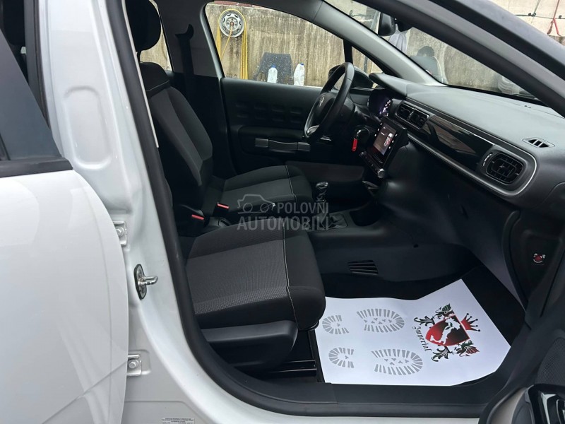 Citroen C3 1.2B