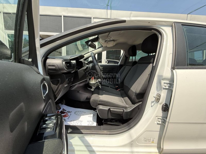 Citroen C3 1.2 B