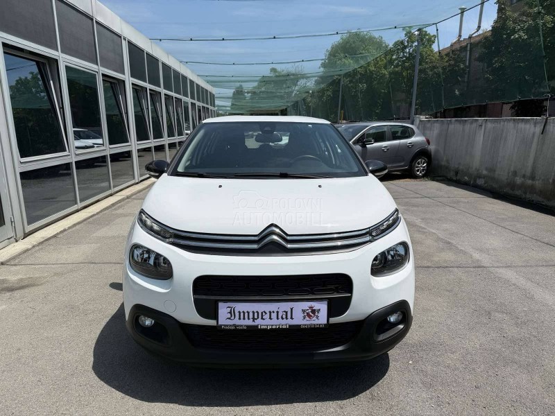 Citroen C3 1.2 B