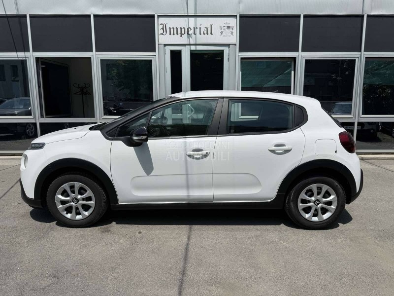 Citroen C3 1.2 B