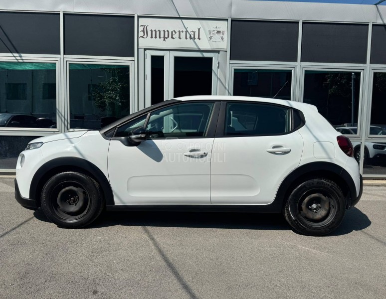 Citroen C3 1.5 Hdi 6brz