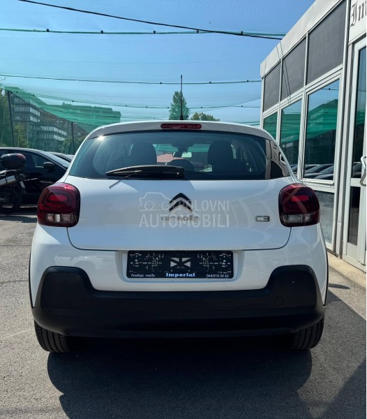 Citroen C3 1.5 Hdi 6brz