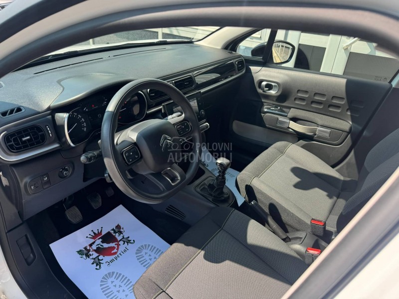Citroen C3 1.5 Hdi 6brz