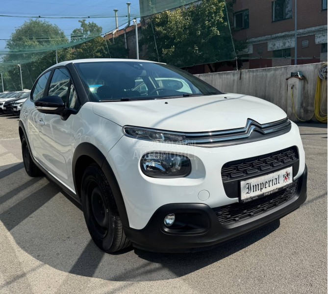 Citroen C3 1.5 Hdi 6brz