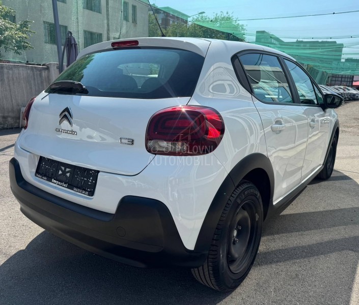 Citroen C3 1.5 Hdi 6brz