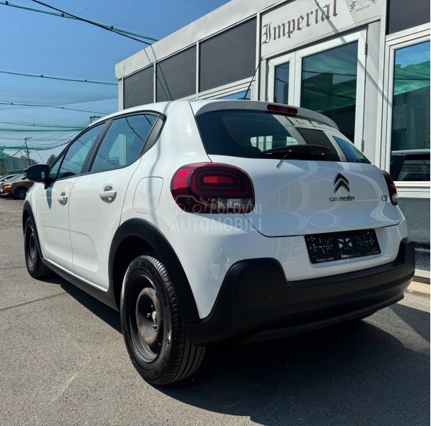 Citroen C3 1.5 Hdi 6brz