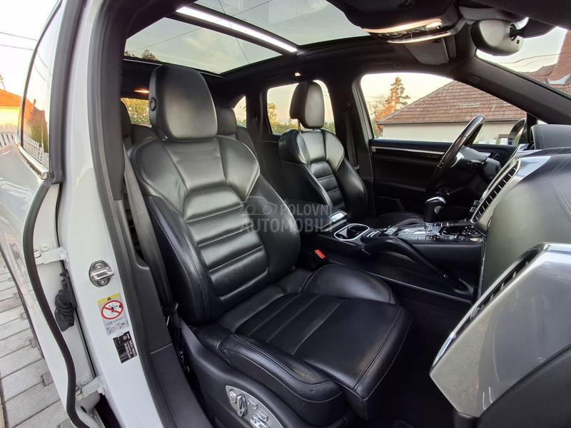 Porsche Cayenne 3.0d. ful